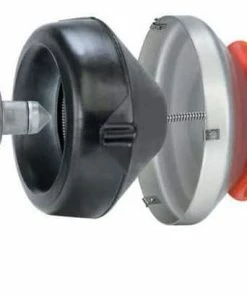 Deals 🌟 General Pipe Cleaners Power-Vee® 25 ft. Electric Drain Cleaner ✔️