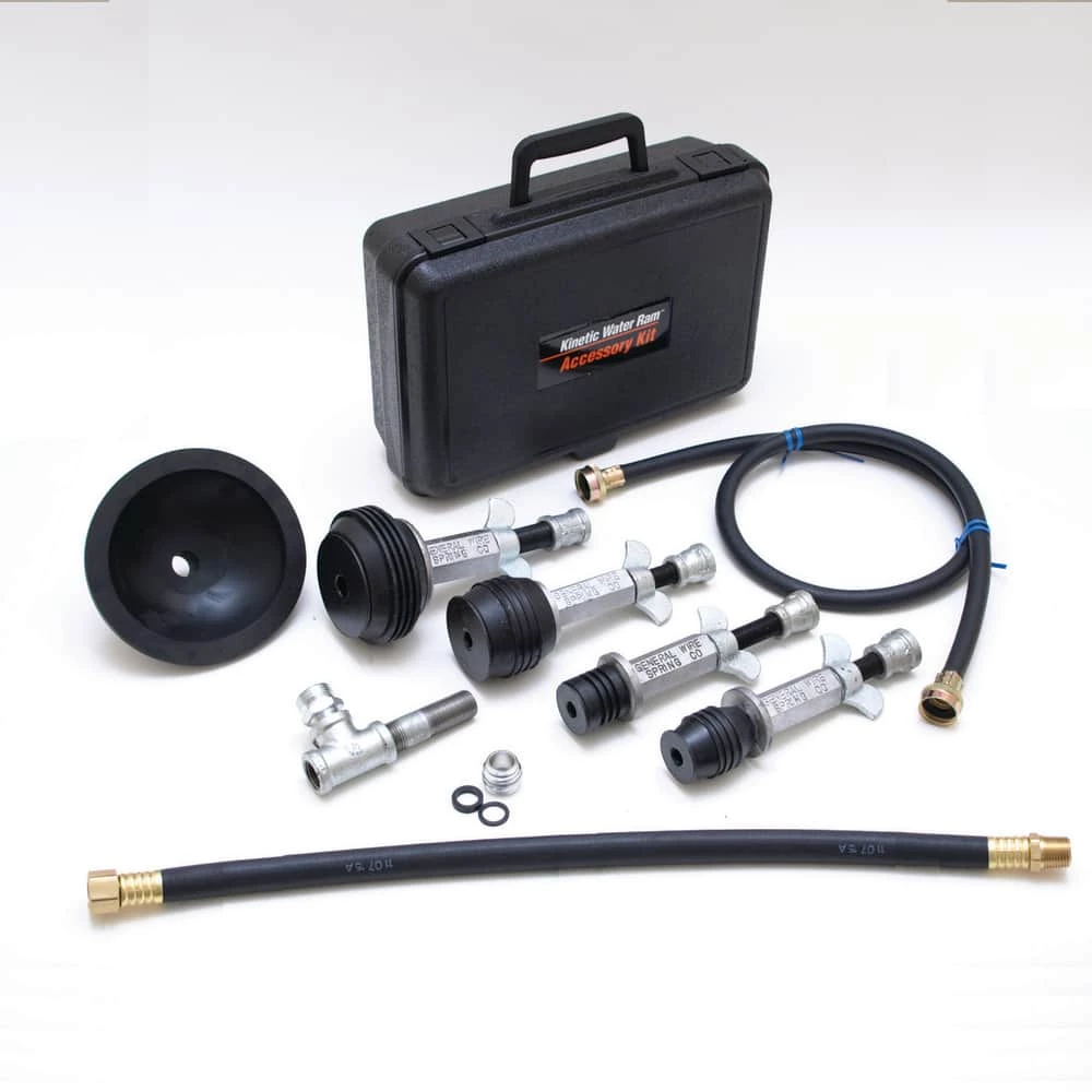 Best reviews of 😀 General Pipe Cleaners Accessory Kit for KR-A, KR-A-WC, KR-C-WC and KR-D-WC Kinetic Water Ram™ Units 🛒 3 Best reviews of 😀 General Pipe Cleaners Accessory Kit for KR-A, KR-A-WC, KR-C-WC and KR-D-WC Kinetic Water Ram™ Units 🛒