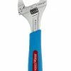 New 🌟 Channellock WideAzz® 8-49/100 in Adjustable 🔧 Wrench ⌛ -Universal Pipe Cleaner Shop Query 144