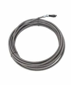 New 🧨 General Pipe Cleaners Flexicore® 25 ft. x 1/4 in. Drain Snake 👍
