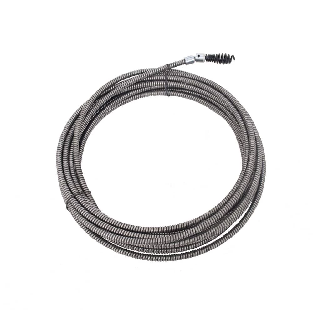 New 🧨 General Pipe Cleaners Flexicore® 25 ft. x 1/4 in. Drain Snake 👍 3 New 🧨 General Pipe Cleaners Flexicore® 25 ft. x 1/4 in. Drain Snake 👍