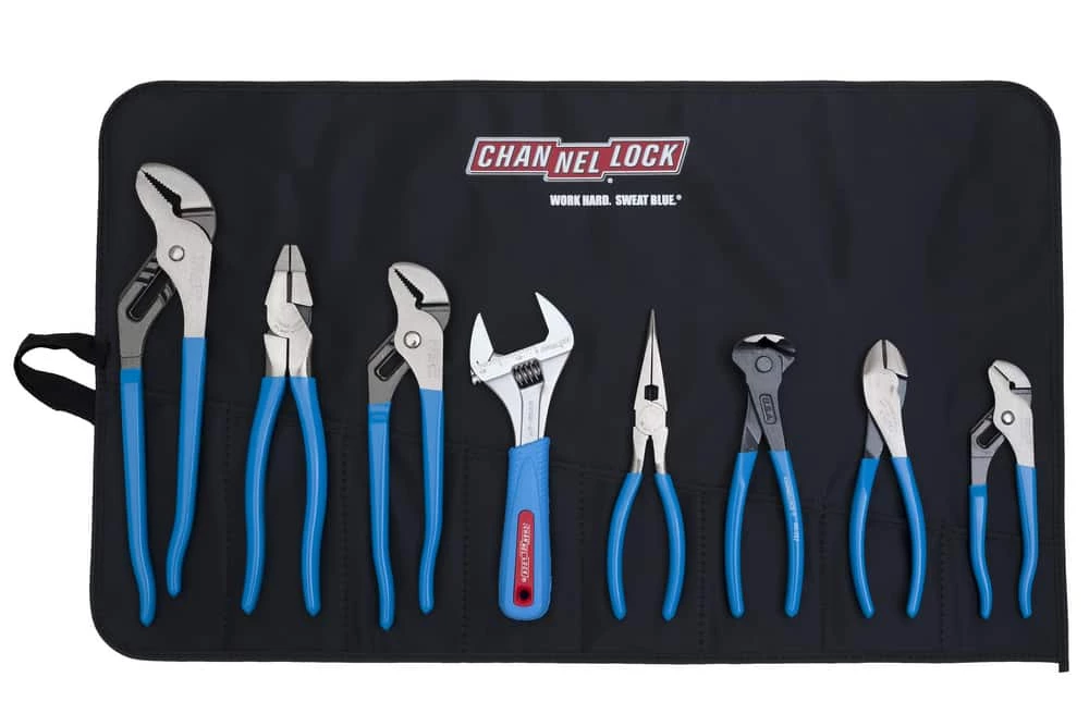 Flash Sale โ Channellock 8 Piece Professional Tool Set ๐ 3 Flash Sale โ Channellock 8 Piece Professional Tool Set ๐