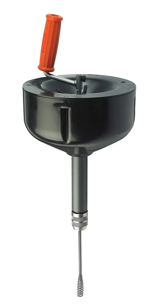 Promo ⭐ General Pipe Cleaners Handy™ 25 ft. x 1/4 in. Drain Snake 🎉 3 Promo ⭐ General Pipe Cleaners Handy™ 25 ft. x 1/4 in. Drain Snake 🎉