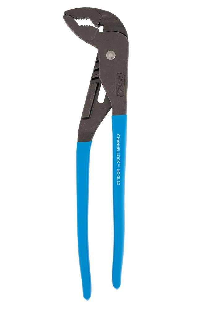 Promo 🌟 Channellock Griplock® 12-1/2 x 2.25 in. Plier ✔️ 3 Promo 🌟 Channellock Griplock® 12-1/2 x 2.25 in. Plier ✔️