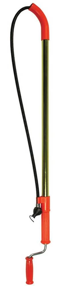 Budget 🎉 General Pipe Cleaners Flexicore® 6 ft. Toilet Auger 👏 3 Budget 🎉 General Pipe Cleaners Flexicore® 6 ft. Toilet Auger 👏