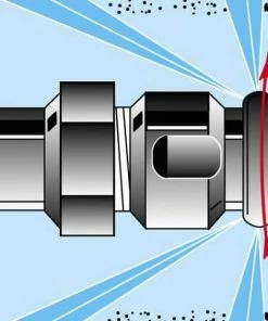 Discount 🔥 General Pipe Cleaners 1-1/2 x 1/4 in. Nozzle 🔔