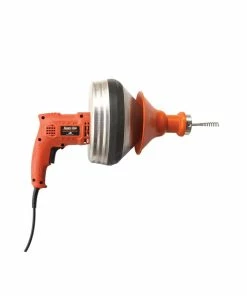 Best Sale 🎁 General Pipe Cleaners Super-Vee® Super-Vee® with 25' x 1/4" Flexicore® Cable 😀