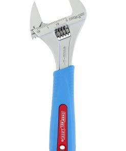 Outlet 😀 Channellock WideAzz® 8 in Adjustable 🔧 Wrench 👏