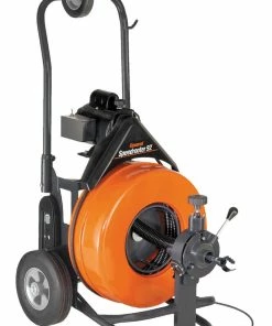 Budget 👍 General Pipe Cleaners SpeedRooter® 100 ft. x 3 - 6 x 5/8 in. Drain Snake 🔔