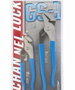 Hot Sale ❤️ Channellock 6-1/2 in. x 0.87 in - 1.5 in. Plier ✔️ -Universal Pipe Cleaner Shop Query 270