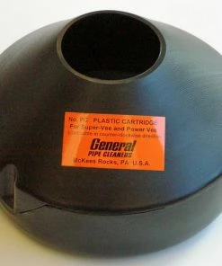 New 😀 General Pipe Cleaners Super-Vee™ 9 in. Cartridge 🎁