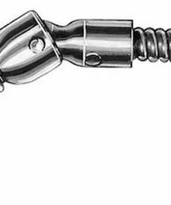 Brand new 🎁 General Pipe Cleaners Flexicore® 1/4X35 Hand AUGER DWN HD Less Handle 💯