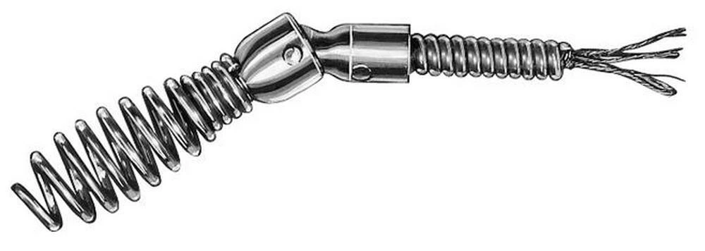 Brand new 🎁 General Pipe Cleaners Flexicore® 1/4X35 Hand AUGER DWN HD Less Handle 💯 3 Brand new 🎁 General Pipe Cleaners Flexicore® 1/4X35 Hand AUGER DWN HD Less Handle 💯