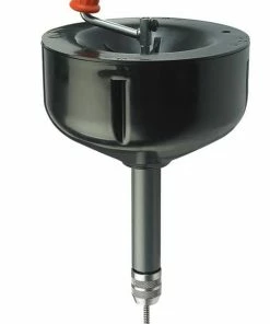 Outlet 🎉 General Pipe Cleaners Spin-Thru® 1-1/4 - 3 in. Handy Hand Held Drain Cleaner 🌟