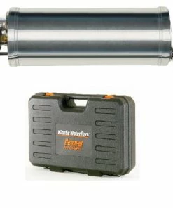 Brand new 🥰 General Pipe Cleaners Kinetic Water Ram™ Drain Cleaning Tool with Accessories 🛒