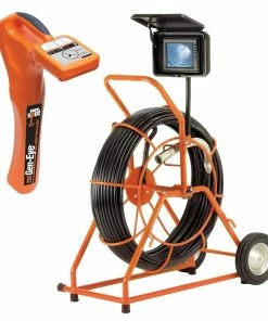 Best reviews of ✨ General Pipe Cleaners Gen-Eye® 200 ft. Gen-Eye Pod with Wi-Fi and Digital Locator 👍