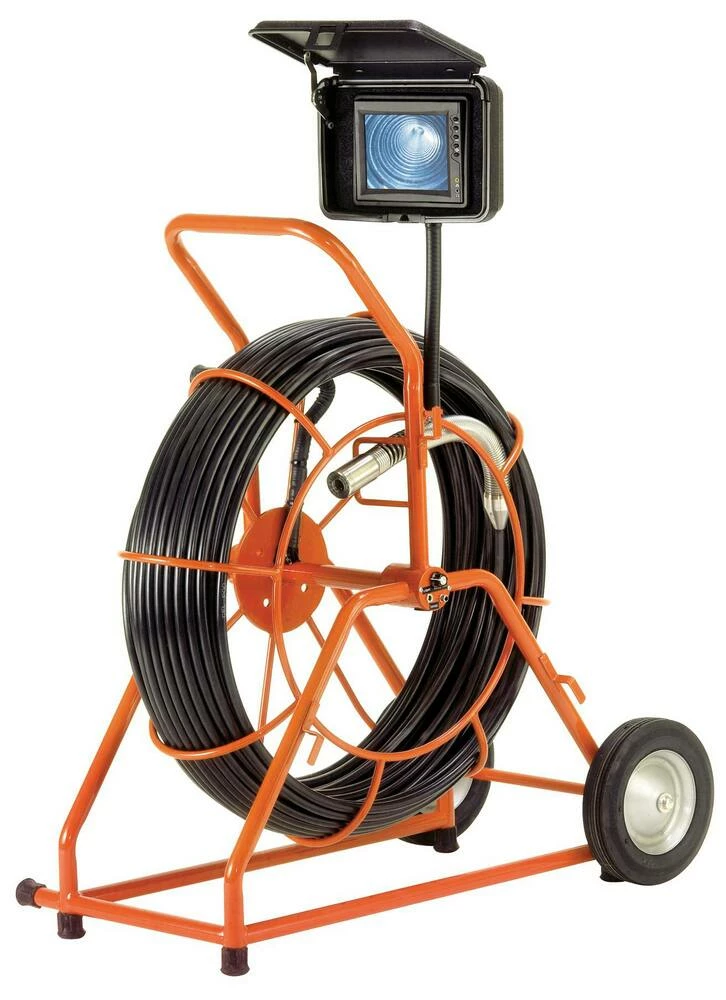 Discount 🤩 General Pipe Cleaners Gen-Eye POD® 200 ft. Video Pipe Inspection System with Wi-Fi 😍 3 Discount 🤩 General Pipe Cleaners Gen-Eye POD® 200 ft. Video Pipe Inspection System with Wi-Fi 😍