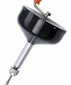 Best Sale 🛒 General Pipe Cleaners Spin-Thru® DRILL HANDY Kit With 25 feet CABLE 🌟