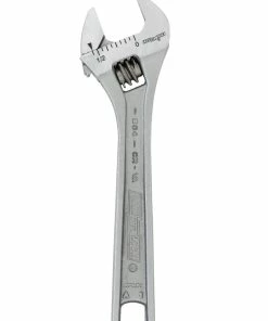 Hot Sale ⭐ Channellock 4-1/2 in Adjustable 🔧 Wrench ⭐