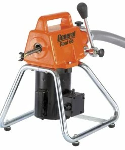 Cheapest 💯 General Pipe Cleaners Root 66® 25 ft. Root 66 Unit with Drum 👍