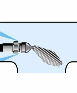 Discount 🔥 General Pipe Cleaners Vander 4-1/2 x 1/8 in. Nozzle ✨