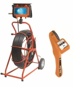 Best deal 😍 General Pipe Cleaners Gen-Eye® 200 ft. x 19/40 in. Hot Spot Pipe Locator 👏