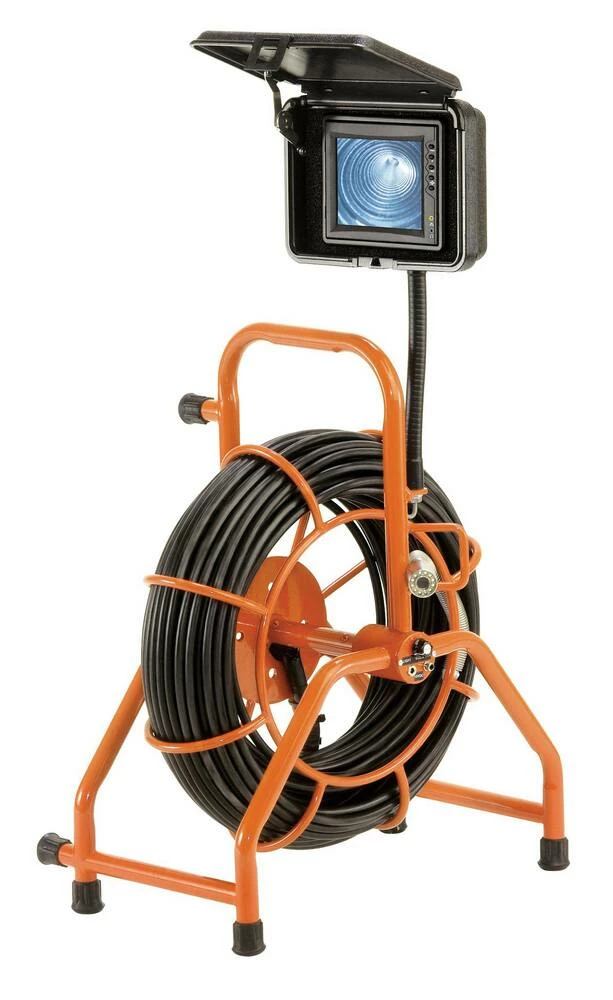 Best Sale 🔔 General Pipe Cleaners Minipod® 18 in. Wi-Fi Camera, Reel and Monitor Package 🥰 3 Best Sale 🔔 General Pipe Cleaners Minipod® 18 in. Wi-Fi Camera, Reel and Monitor Package 🥰