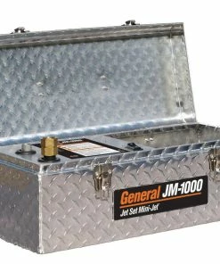 Best deal 🧨 General Pipe Cleaners Mini-Jet™ 1-1/5 hp Drain Cleaning Machine with No-Hose or Nozzle ❤️