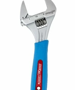 Best reviews of 🌟 Channellock WideAzz® 6 in. Vanadium Steel Adjustable 🔧 Wrench in Polished Chrome ✨