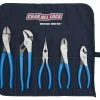 Promo 👏 Channellock 5 Piece Technicians Plier Set ⭐ -Universal Pipe Cleaner Shop Query 400