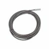 Budget ⌛ General Pipe Cleaners Flexicore® 50 ft. x 1/4 in. Drain Snake 🔥