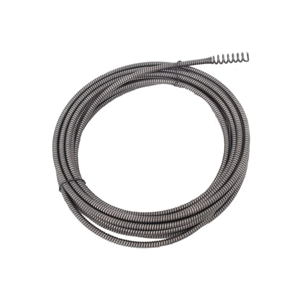 Budget ⌛ General Pipe Cleaners Flexicore® 50 ft. x 1/4 in. Drain Snake 🔥 3 Budget ⌛ General Pipe Cleaners Flexicore® 50 ft. x 1/4 in. Drain Snake 🔥