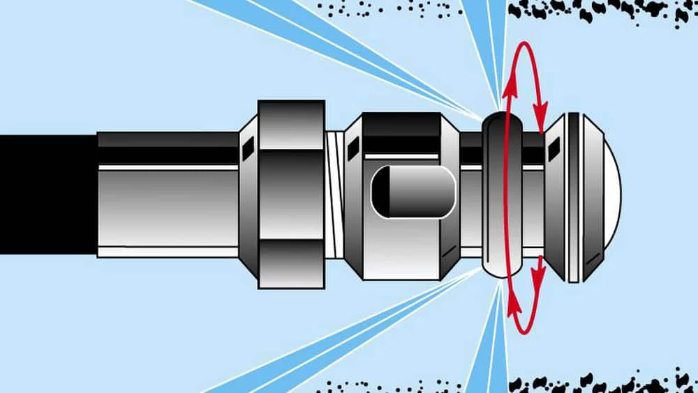 Budget 😀 General Pipe Cleaners 1-1/2 in. Nozzle 🔔 3 Budget 😀 General Pipe Cleaners 1-1/2 in. Nozzle 🔔