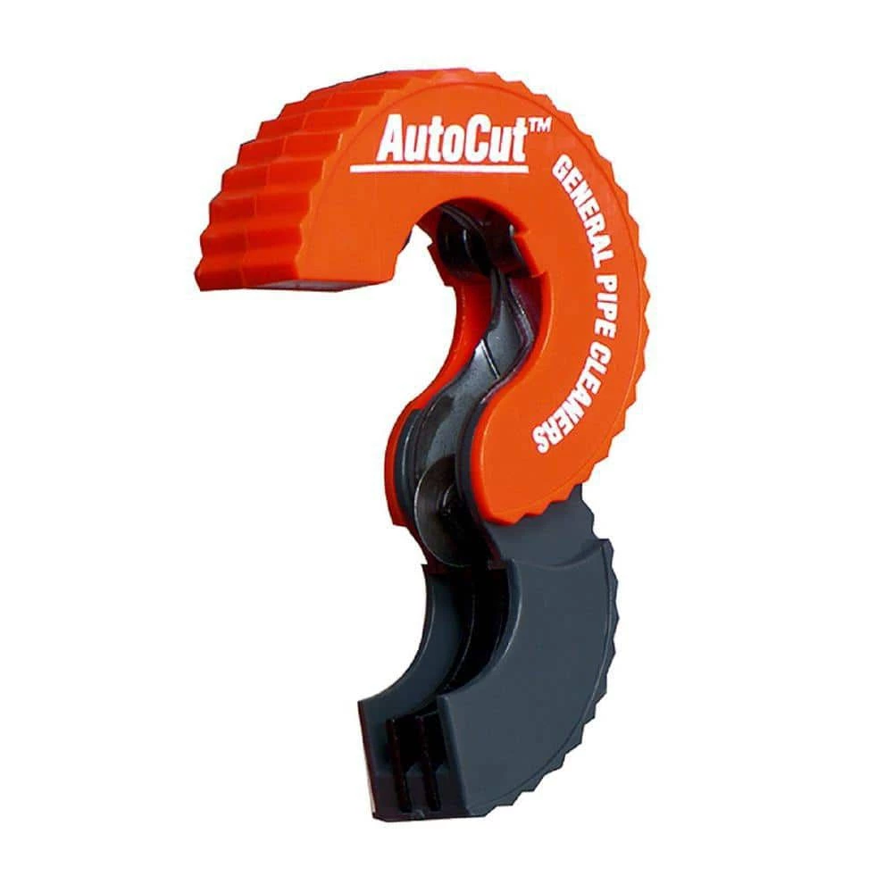 Outlet 😀 General Pipe Cleaners AutoCut® 1 in. Tube Cutter 🔥 3 Outlet 😀 General Pipe Cleaners AutoCut® 1 in. Tube Cutter 🔥