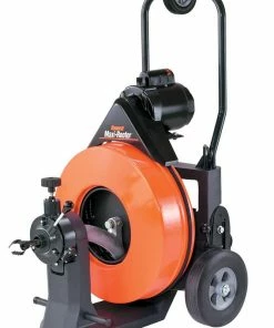 Cheapest ⌛ General Pipe Cleaners Maxi Rooter® 100 ft. Maxi-Rooter Unit with Cable 🛒
