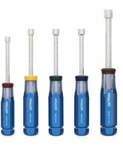 Cheapest 🥰 Channellock 7-Piece Professional Nut Driver Set 🎁