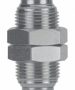 Best Pirce ⌛ General Pipe Cleaners 1/2 in. Steel Male Connector in Silver ✔️