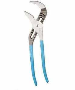 Coupon 🎁 Channellock PermaLock® 20-1/4 x 5.5 in. Straight Jaw Tongue and Groove Plier 🥰