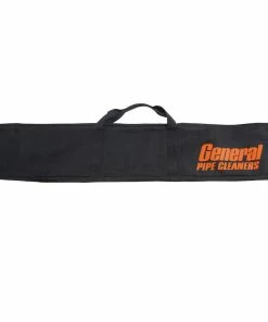 Budget ✔️ General Pipe Cleaners Closet Auger™ Closet Auger Bag in Black 🎉