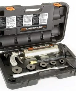 Cheapest ⭐ General Pipe Cleaners Water Ram™ Metal and Plastic Drain Air Gun ✨