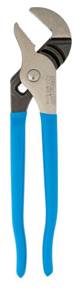 Promo 💯 Channellock 420® Permalock® 9-1/2 x 1.5 in. Plier 👍 3 Promo 💯 Channellock 420® Permalock® 9-1/2 x 1.5 in. Plier 👍