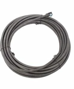 Budget ⌛ General Pipe Cleaners Flexicore® 25 ft. x 3/8 in. Drain Snake 🧨
