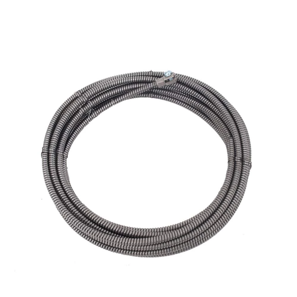 Best Pirce 🧨 General Pipe Cleaners Flexicore® 50 ft. x 1-1/4 - 3 x 5/16 in. Drain Snake ✔️ 3 Best Pirce 🧨 General Pipe Cleaners Flexicore® 50 ft. x 1-1/4 - 3 x 5/16 in. Drain Snake ✔️