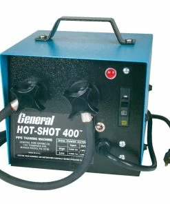 Budget 😉 General Pipe Cleaners Hot-Shot™ 400A Hot Shot Pipe Thawing Machine 🌟
