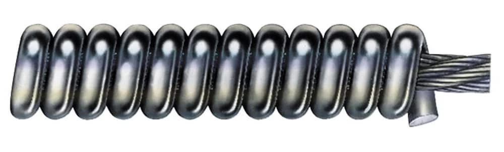 Flash Sale ⭐ General Pipe Cleaners Flexicore® 100 ft. x 4 - 10 x 3/4 in. Drain Snake 🤩 3 Flash Sale ⭐ General Pipe Cleaners Flexicore® 100 ft. x 4 - 10 x 3/4 in. Drain Snake 🤩