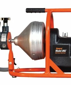 Promo 💯 General Pipe Cleaners Quick-Grip™ 50 ft. Drain Cleaner Machine with Cable 😍